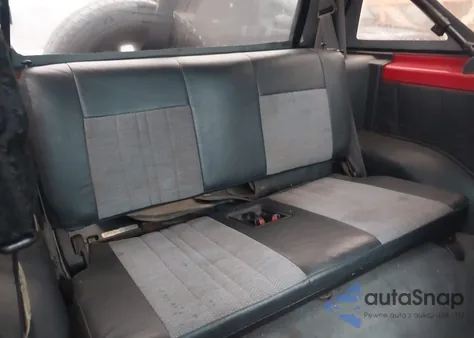 1994 Suzuki Sidekick Js из США, поврежденный, VIN 2S3TC01C1R6400023